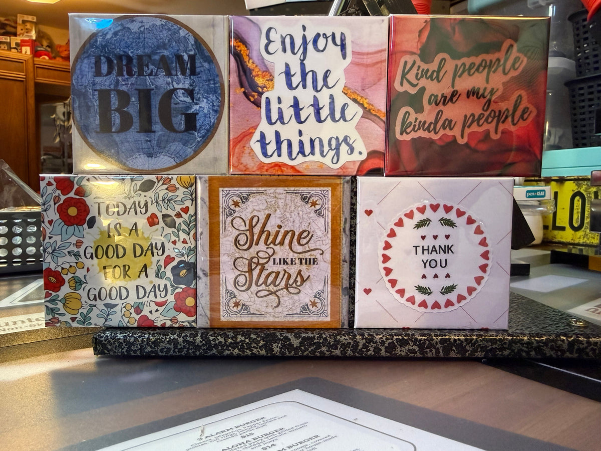 Premade Magnet sets