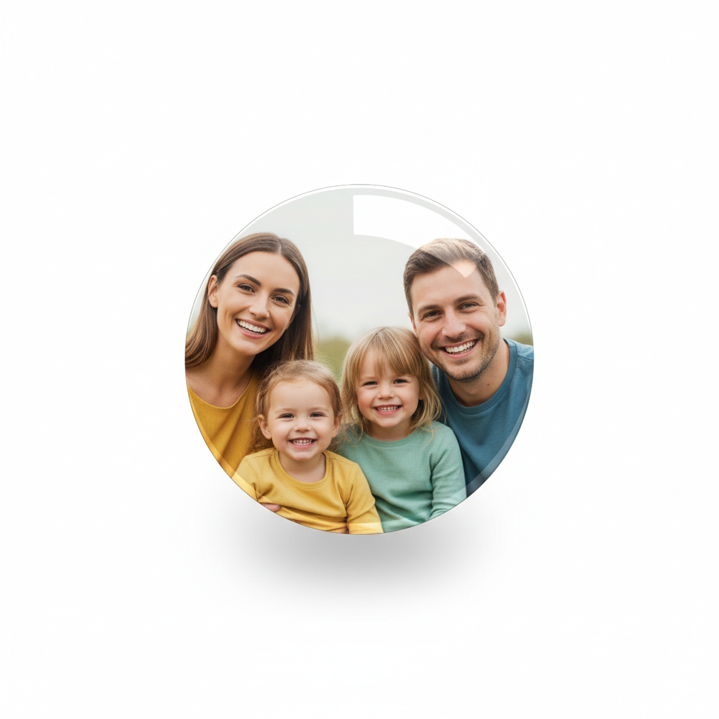 Round Magnets