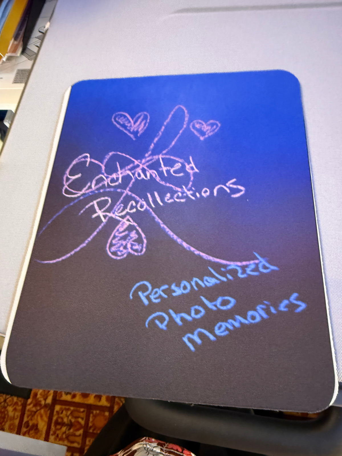 Personalized Photo mousepad