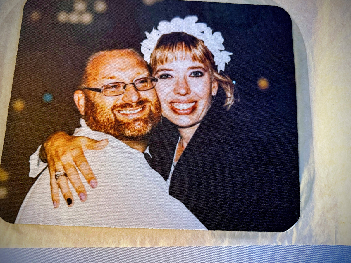 Personalized Photo mousepad