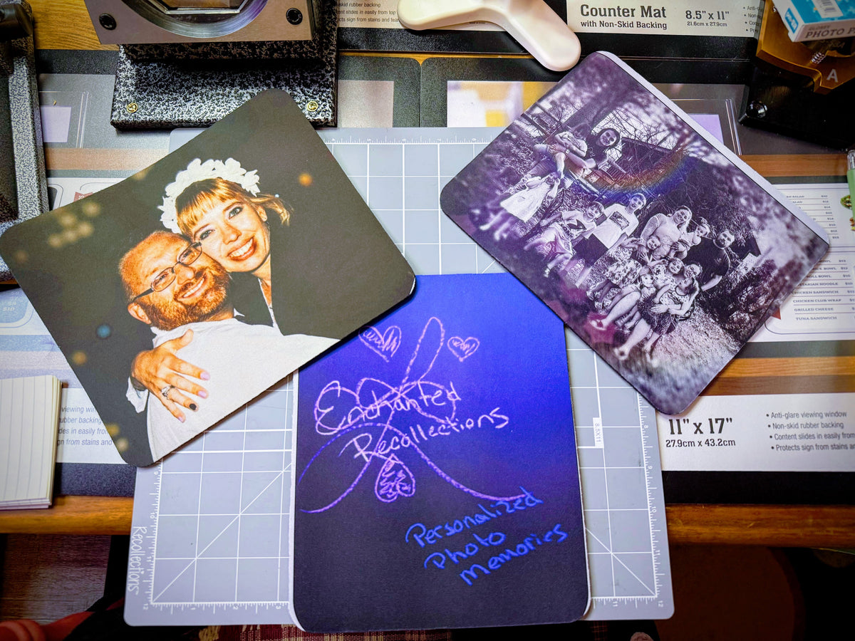 Personalized Photo mousepad