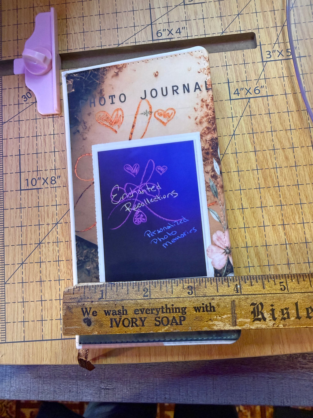 Customizable journal