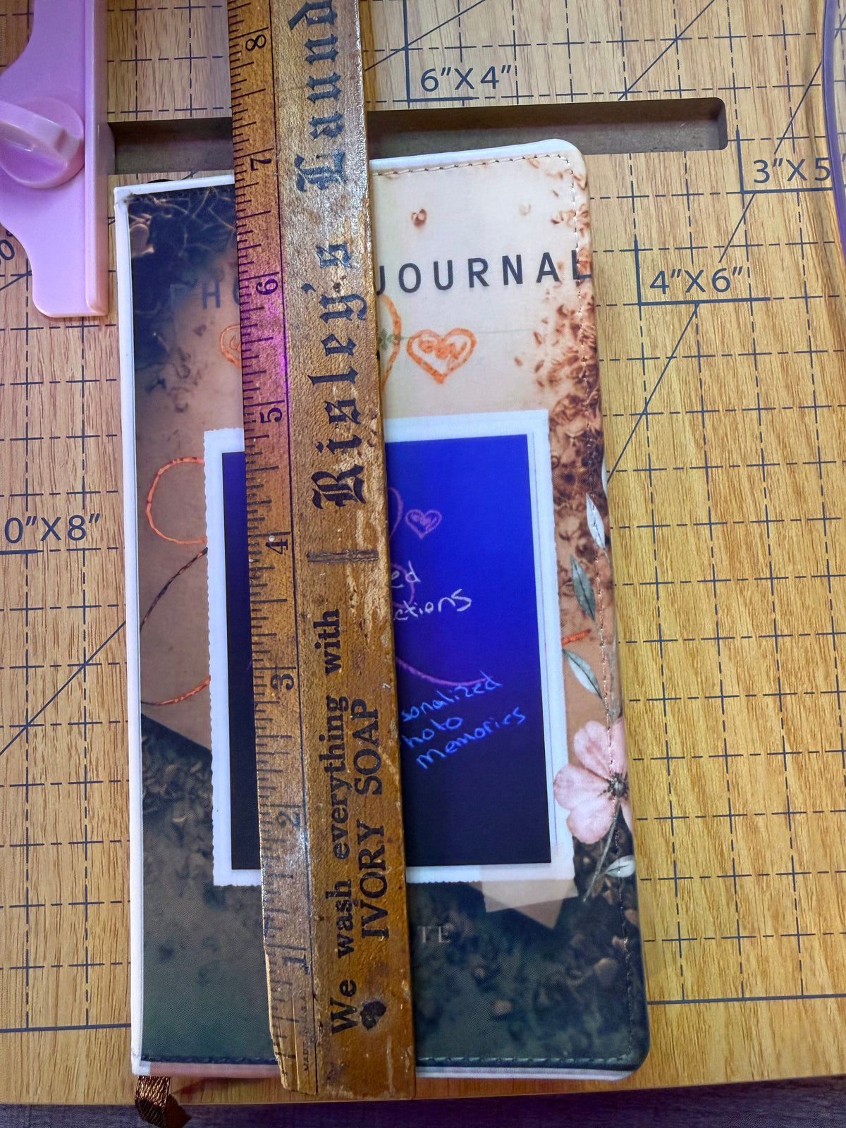 Customizable journal
