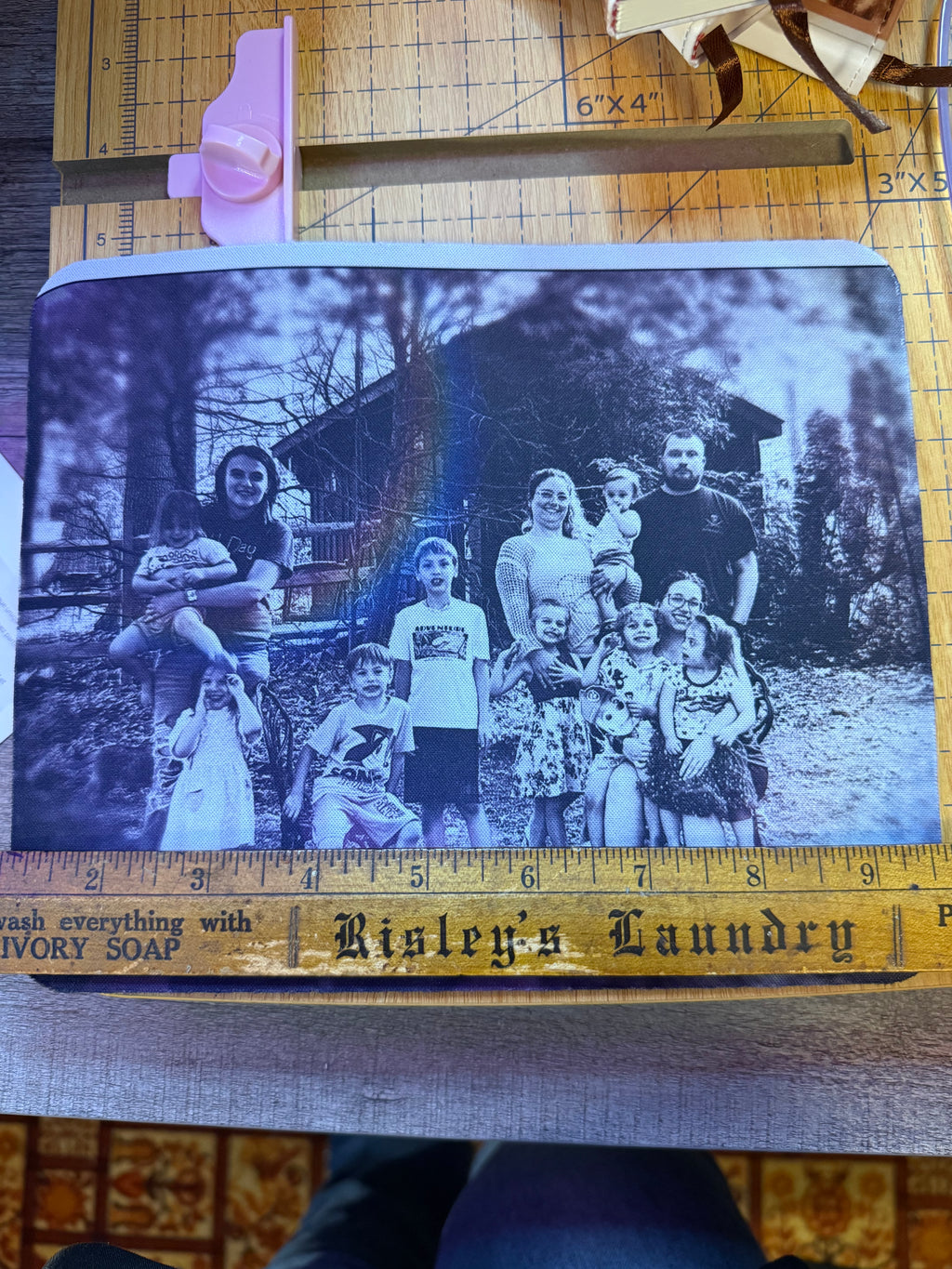 Personalized Photo mousepad