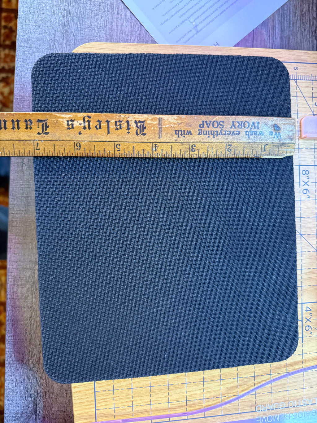 Personalized Photo mousepad