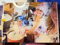 Personalized tempered glass cutting board